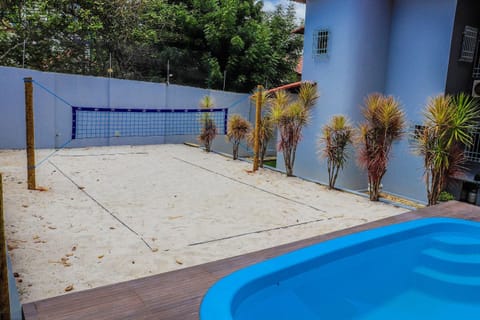 Qavi - Casa com excelente área de lazer #PontaNegra Apartment in Parnamirim