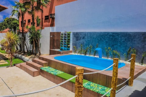 Qavi - Casa com excelente área de lazer #PontaNegra Apartment in Parnamirim