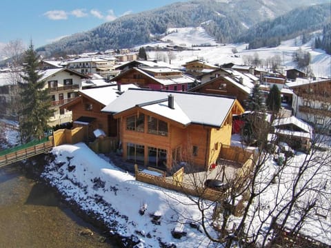 Property building, Winter