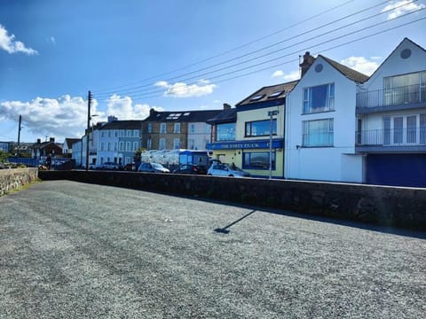 Holywood Sea Renity Apartment in Belfast