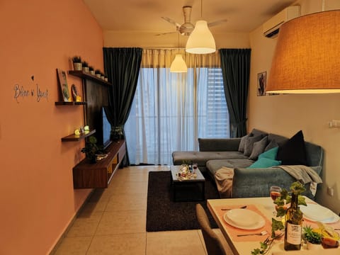 Midvalley Luxury Maxine Suite Appartement in Petaling Jaya