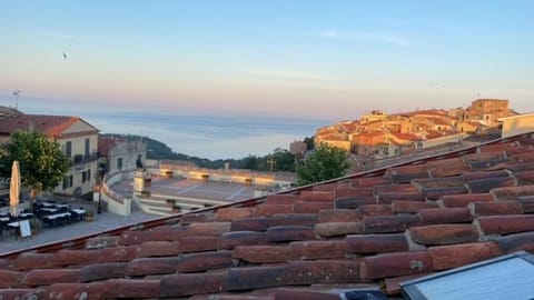 View (from property/room), City view, Sea view