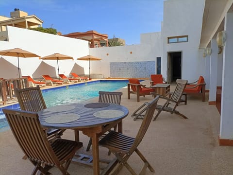 La coolitude Villa in Senegal