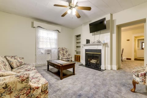 Springfield Vacation Rental Near MCM Springfield! Apartamento in Springfield