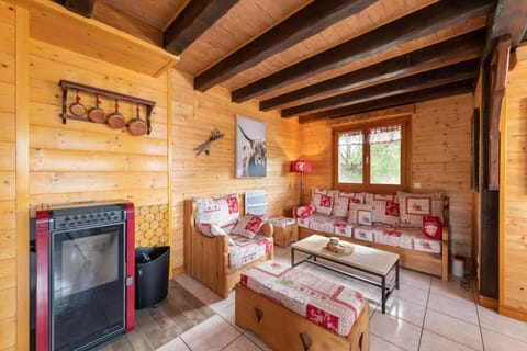 Chalet avec sauna, magnifique vue et à 400m des pistes Chalet in La Bresse