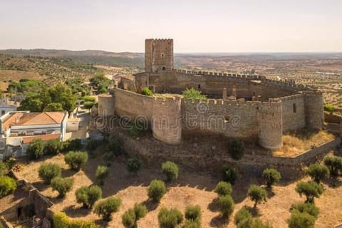 Nearby landmark, Landmark view