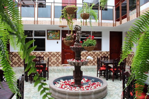 Chaska Hotel Hotel in Otavalo