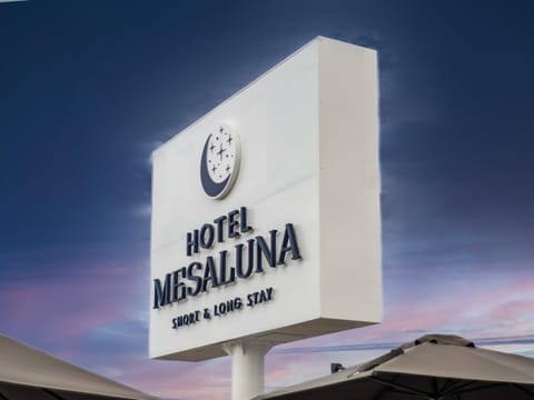 Hotel Mesaluna Short & Long Stay Hotel in Ciudad Juarez