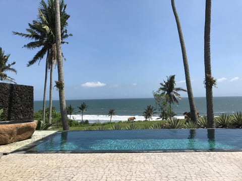 Beach, Sea view, Swimming pool