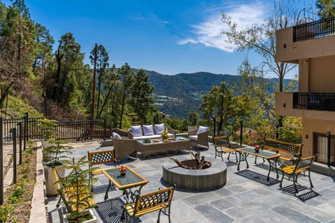 StayVista at Residences By Tarika Villa in Himachal Pradesh