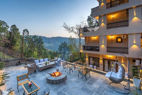 StayVista at Residences By Tarika Villa in Himachal Pradesh