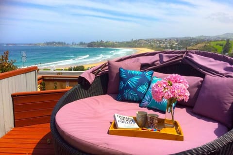 Patio, Natural landscape, View (from property/room), Balcony/Terrace, Seating area, Mountain view, Sea view