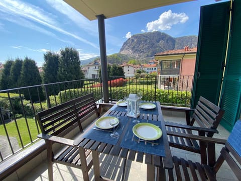 Melograno in Feriolo Apartment in Canton of Ticino