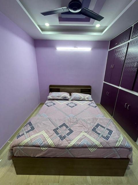 3 BHK Fully Furnished in Vizag with Parking - 1st Floor Apartamento in Visakhapatnam