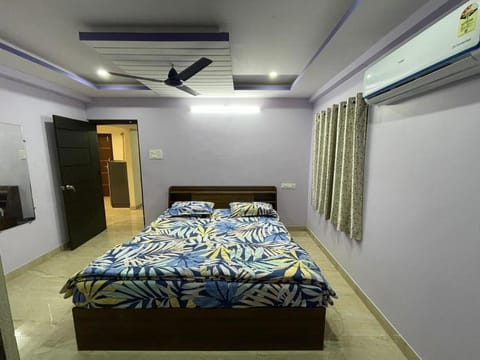3 BHK Fully Furnished in Vizag with Parking - 1st Floor Wohnung in Visakhapatnam