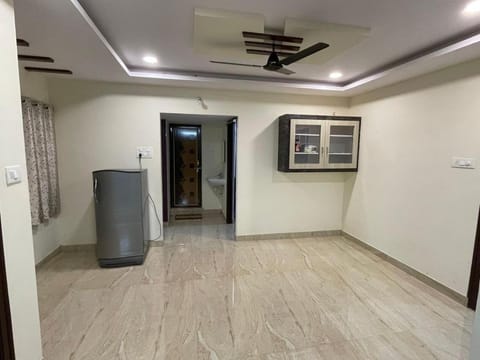 Servostay Fully Furnished 3 BHK with Parking in Prime Area - 2nd Floor Apartment in Visakhapatnam