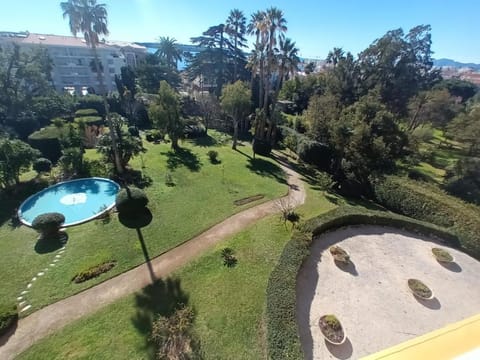 Appartement vue sur mer, proche Croisette Apartment in Cannes