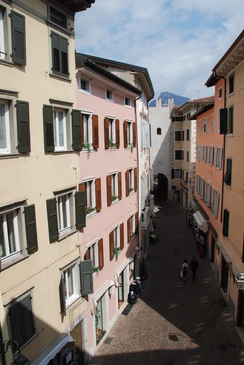 Property building, City view