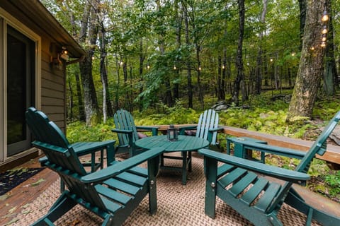 Retreat At Wintergreen, Pool Access, Grill House in Nelson County