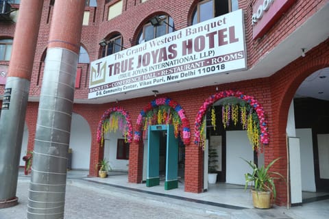 True Joyas Hotel Hotel in Delhi