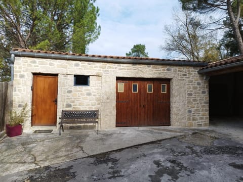 Le cocon Cévenol Apartment in Anduze