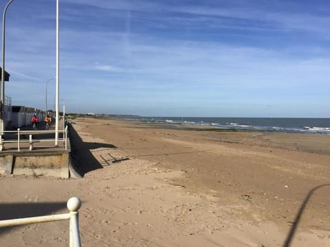 Natural landscape, Beach, Sea view