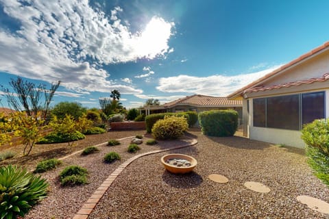 Sun City Vistoso House in Oro Valley