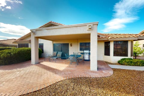 Sun City Vistoso House in Oro Valley