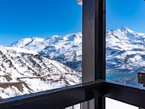 Studio Home Club - Lavachet-9 by Interhome Apartment in Val dIsere