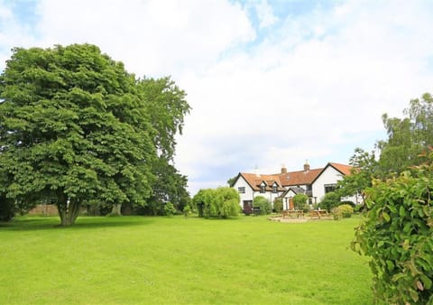 Kings Farm House in Suffolk Coastal District