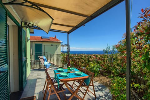 Patio, Garden, Garden view, Garden view, Sea view