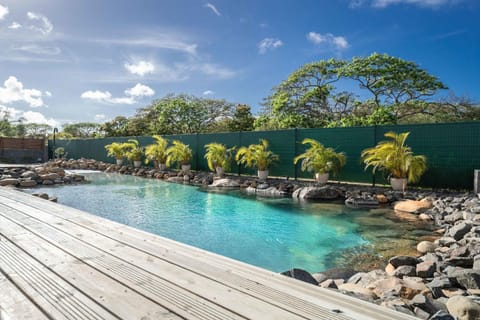 Garden view, Pool view, Swimming pool