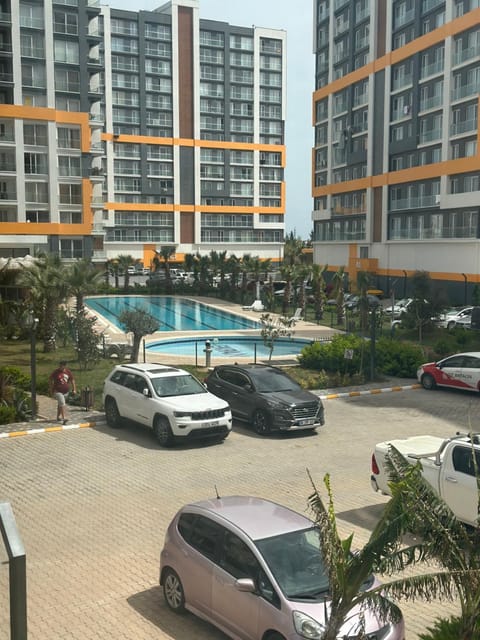 2 bedroom in an sexy compound with Balcony Condo in Antalya
