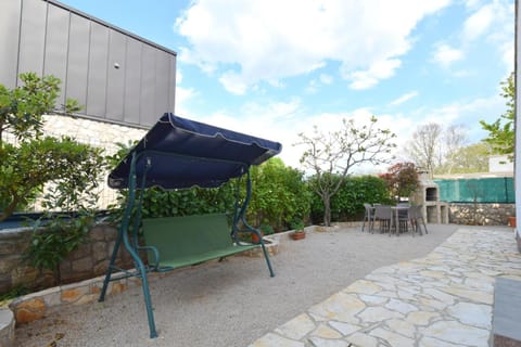 Inner courtyard view