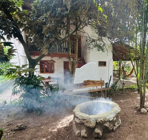 Casa Museo - Naturaleza y Tradición Nature lodge in Imbabura Province