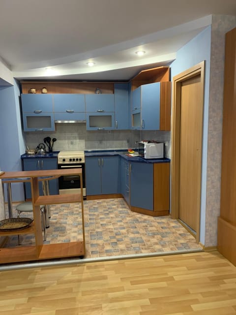 Kitchen or kitchenette, minibar, pet friendly, stove