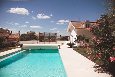 Property building, View (from property/room), Swimming pool