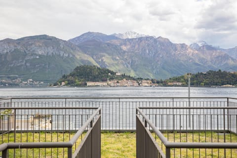 Natural landscape, Lake view, Mountain view