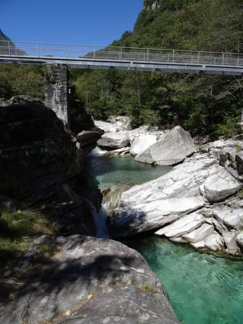Nearby landmark, Natural landscape, River view