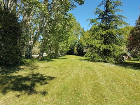 Bastide Sainte Marie Villa in Mallemort