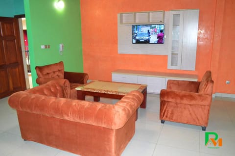 RESIDENCES MICKEL Appartement-Hotel in Yaoundé