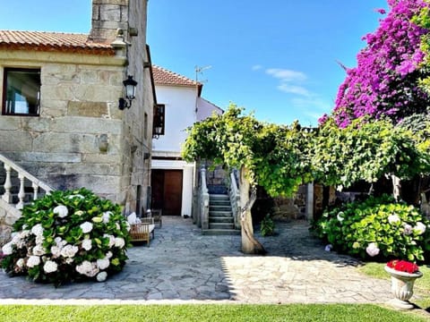 Garden, Garden view