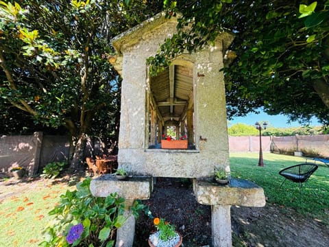 Day, Garden, Garden view