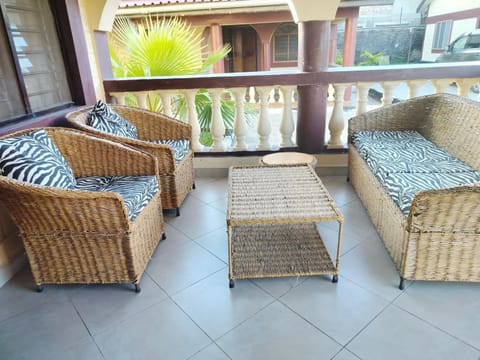 2 Bedrooms home Diani Haus in Diani Beach