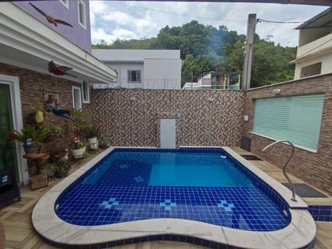 Casa com Piscina Angra dos Reis House in Angra dos Reis