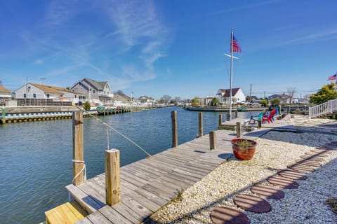 Toms River Apartment with On-Site Canal Access! Condo in Toms River