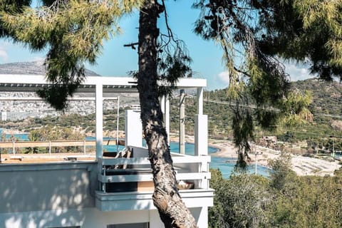 South Blue Paradise Beach House Eigentumswohnung in Vouliagmeni