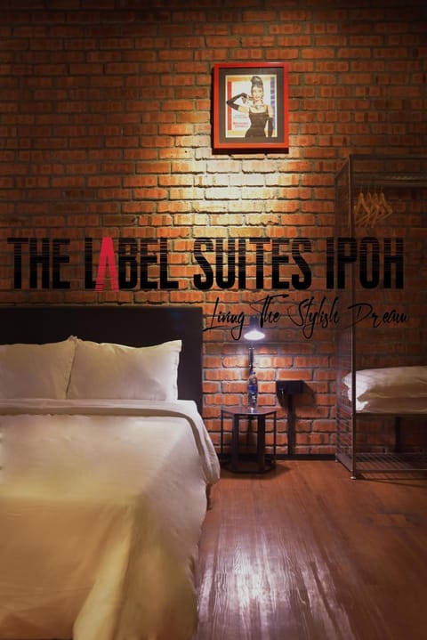 The Label Suites Ipoh House in Ipoh