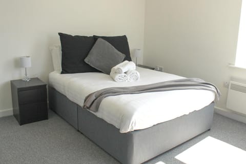 Cosy 1Bed Apartment in Heywood with Free Parking Wohnung in Rochdale