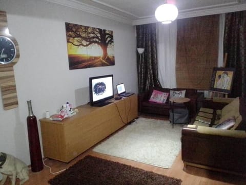 A cosy flat near sea and subway Apartamento in Izmir
